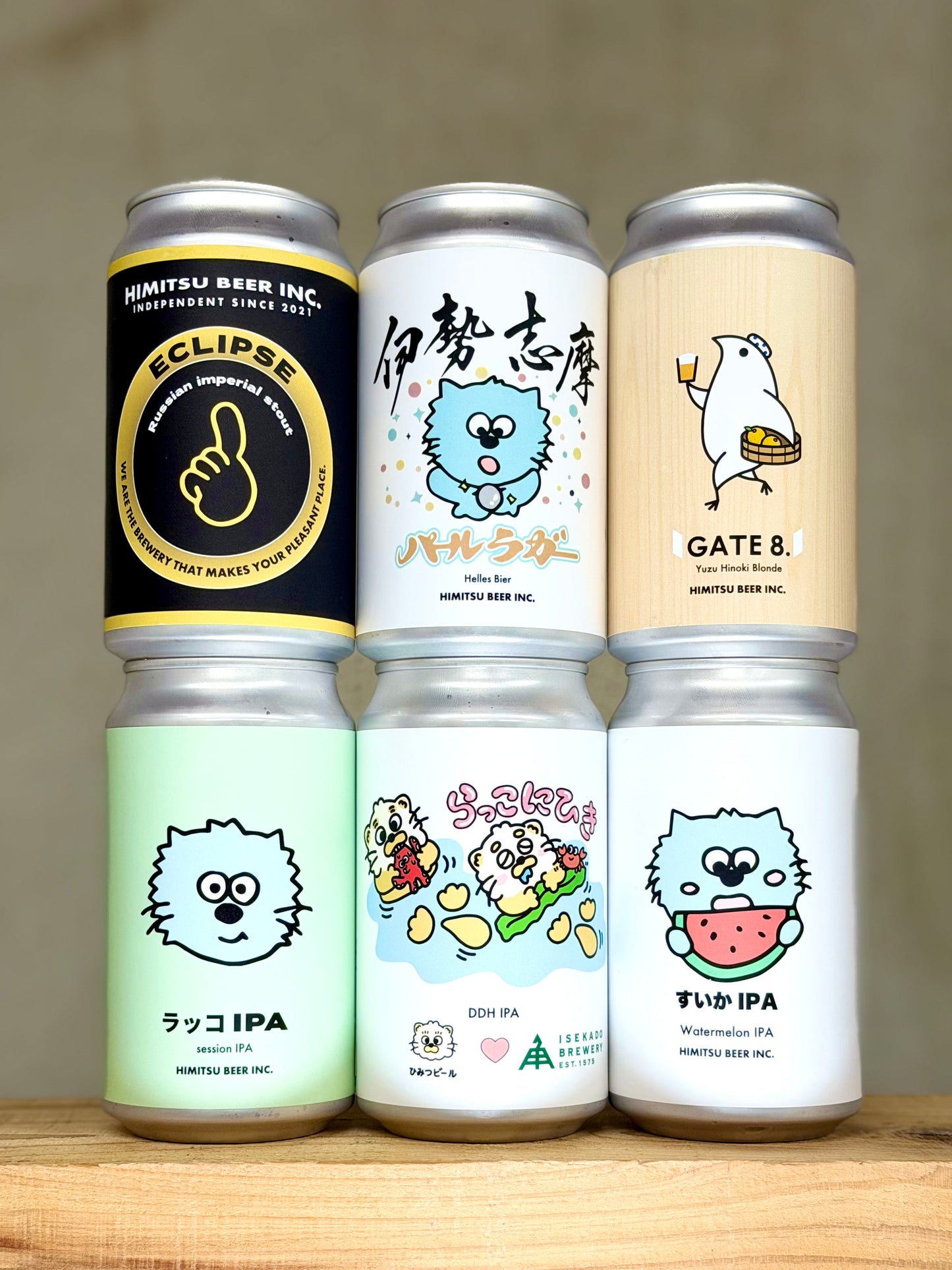 水無月のセット