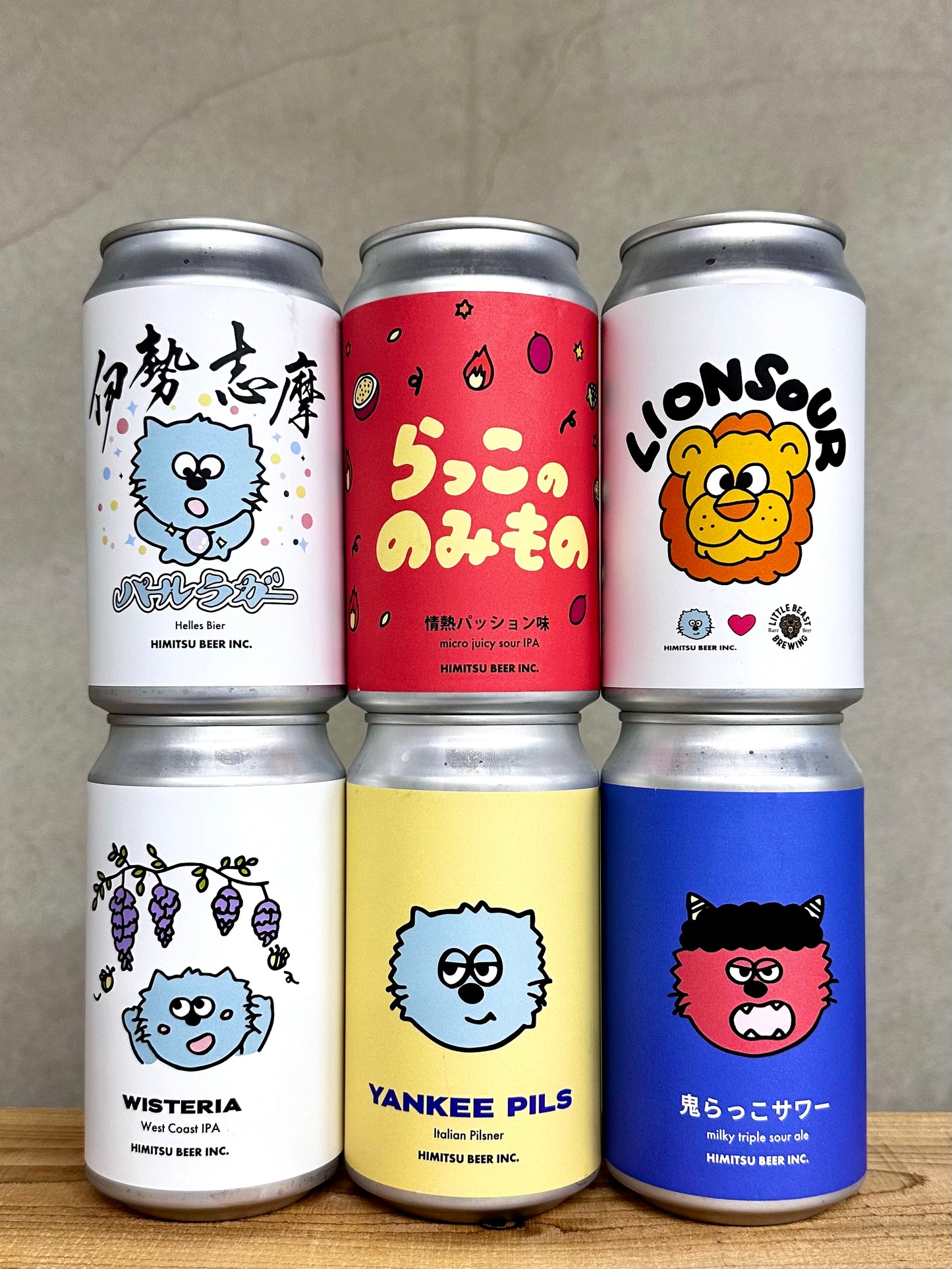5月のビールセット