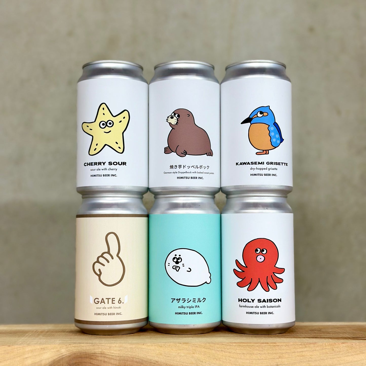 6月のビールセット