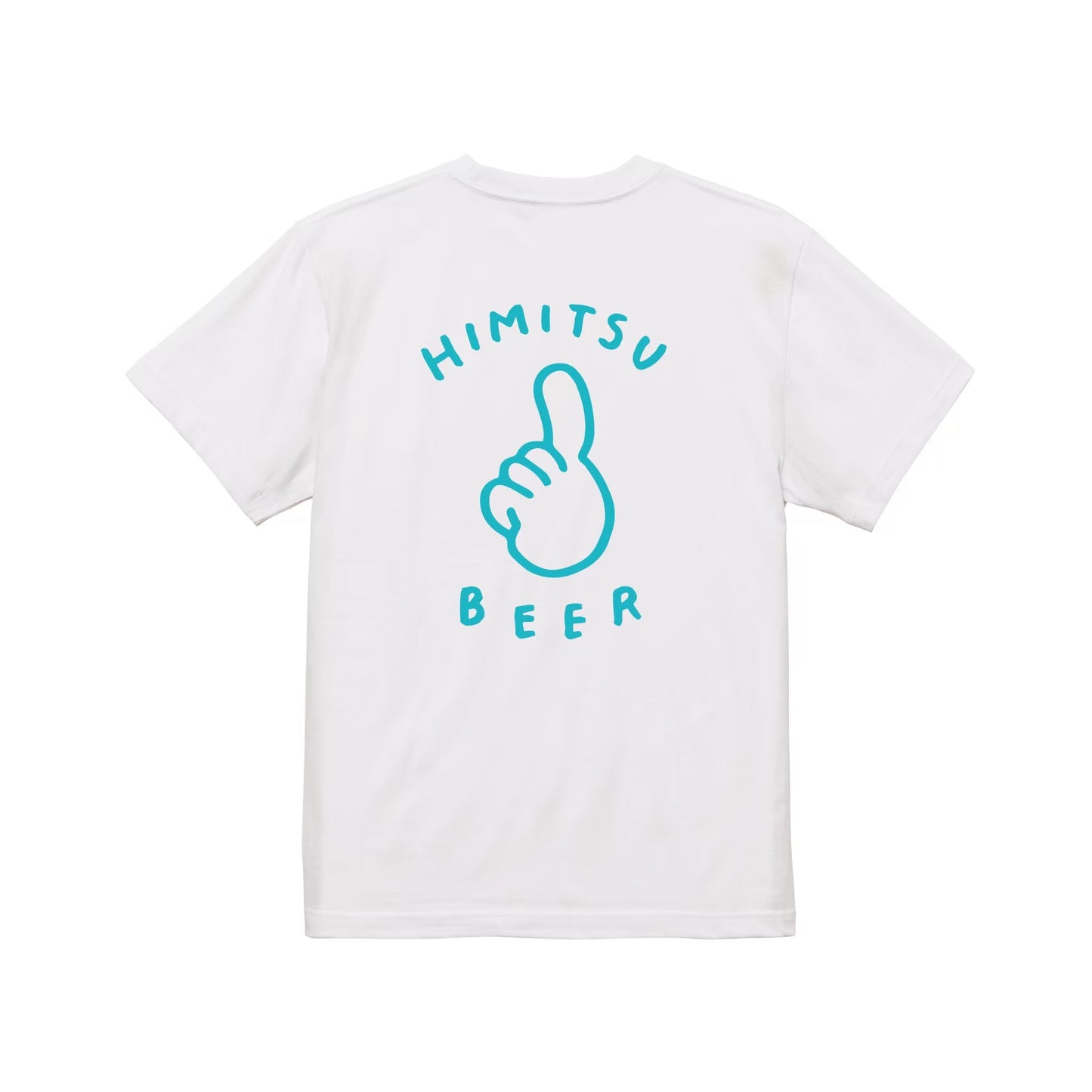 カワウソちょこんTシャツ