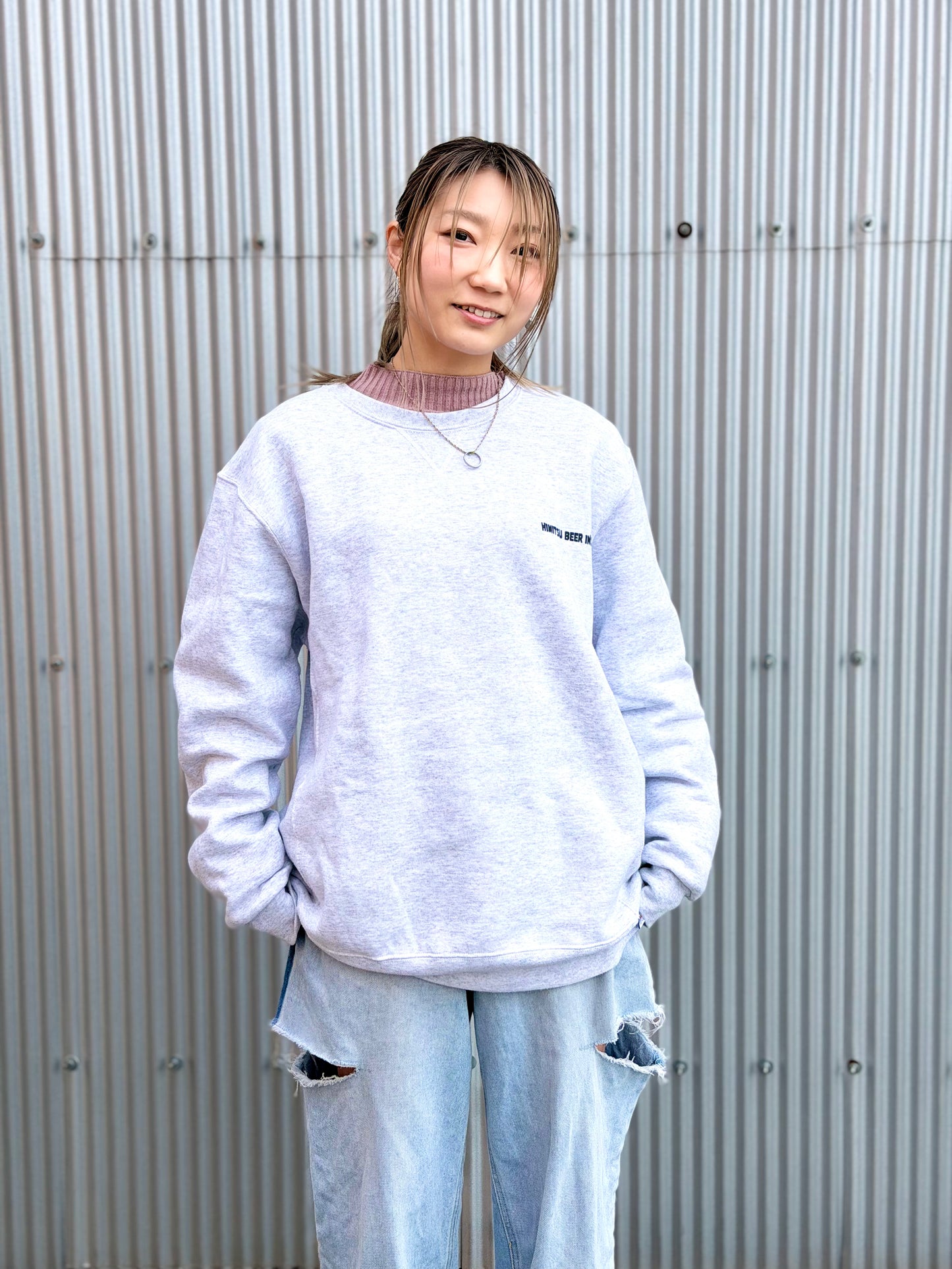 ニョロニョロスエット限定1枚