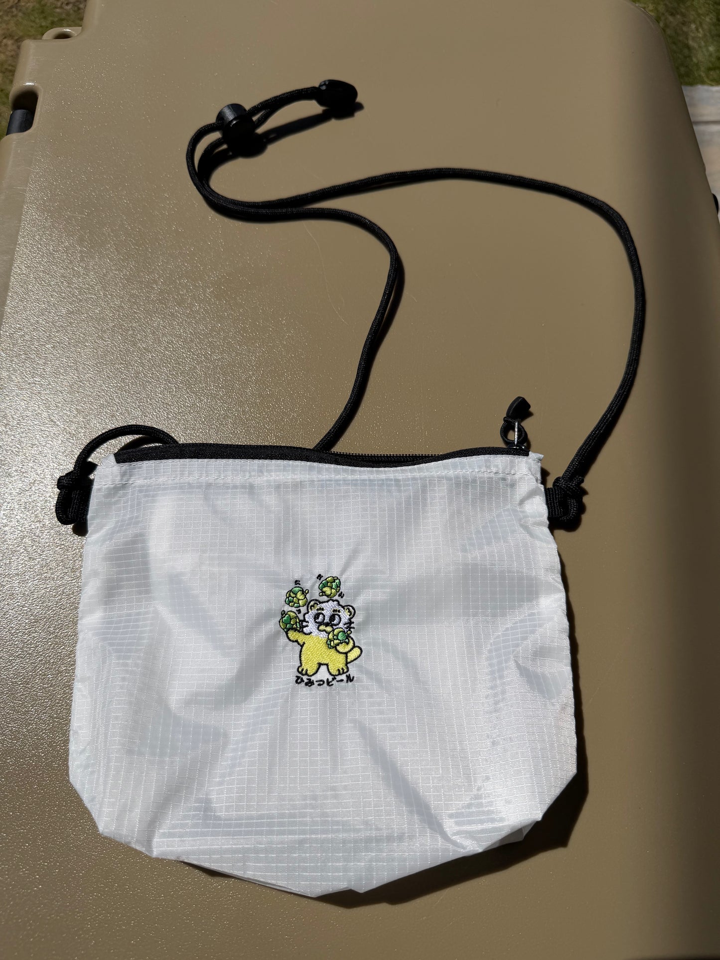 ひみつのサコッシュ
