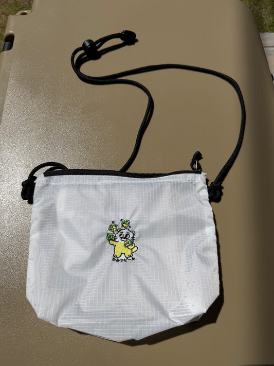 ひみつのサコッシュ