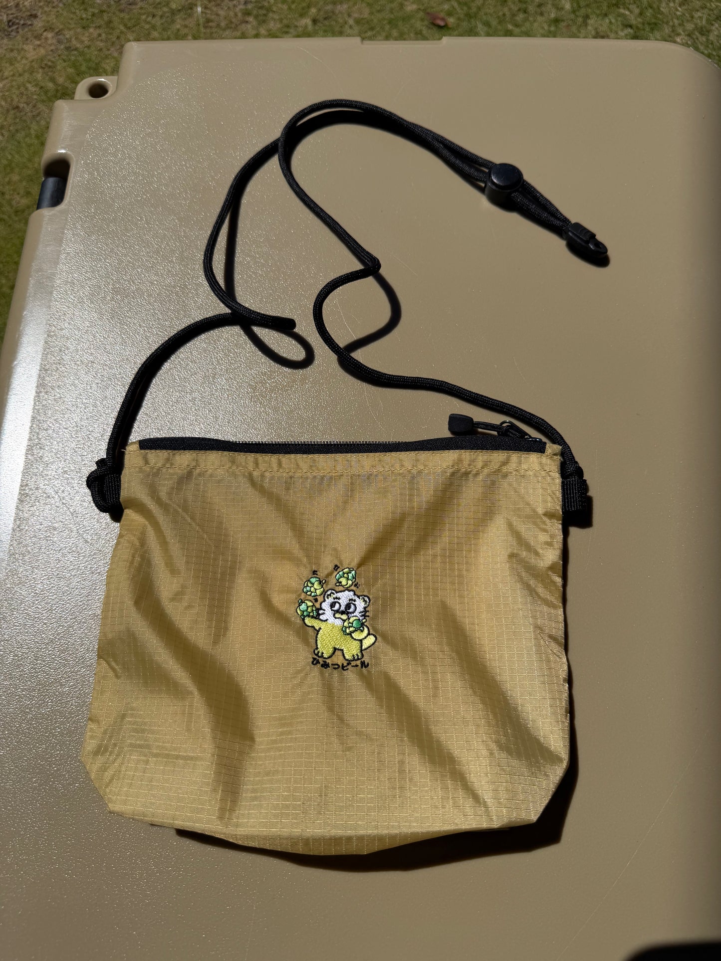 ひみつのサコッシュ