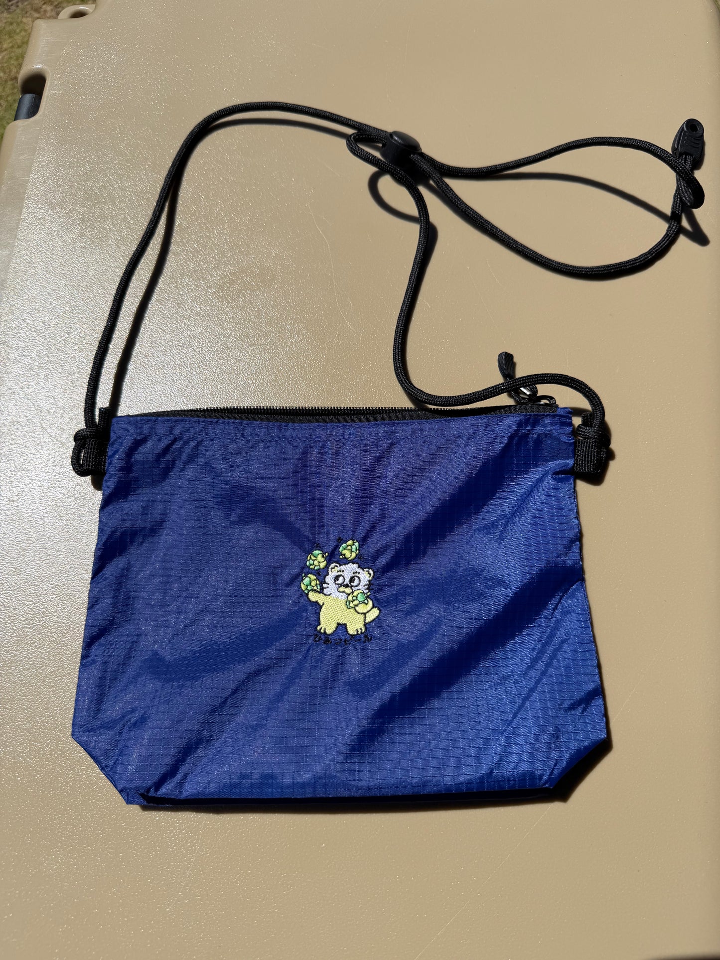 ひみつのサコッシュ