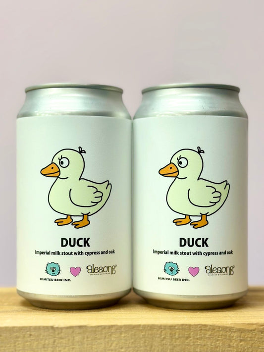 DUCKとパンツェン30本セット